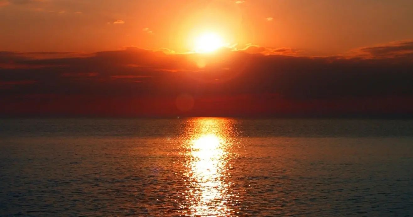 Private Charter — Sunset